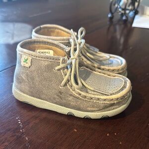 Twisted X Toddler Driving Mocs